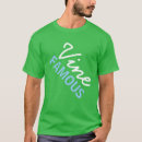 Pesquisar por videiras camisetas Para todos