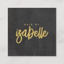 Pesquisar por mostarda cartao de visita Maquiadora