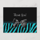 Pesquisar por zebra print cartoes Thank you