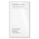 Pesquisar por tamanho magnetico cartao de visita Para ele