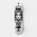 Pesquisar por mulher skates Abstrato