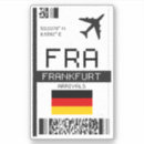 Pesquisar por frankfurt adesivos Viagem