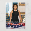 Pesquisar por michelle obama cartoes postais Eua