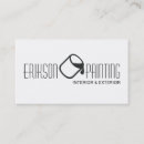 Pesquisar por pintura comercial cartao de visita Negócio