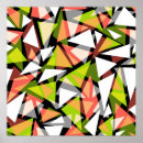 Pesquisar por poligonal pôsteres pósteres Brilhante