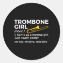 Pesquisar por trombones adesivos Música trombone