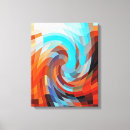 Pesquisar por tijolo impressão de canvas Abstrato