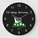 Pesquisar por fantasma relogios de parede Halloween
