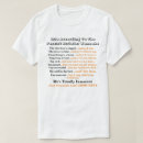 Pesquisar por bem sucedido camisetas Qualquer pessoa