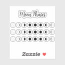 Pesquisar por fases da lua adesivos Celestial