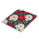 Pesquisar por branco verde vermelho azulejos Floral
