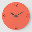 Pesquisar por vermelho simples relogios de parede Moderno