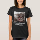 Pesquisar por gatos groovy camisetas Presidente