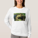 Pesquisar por rã camisetas Animal