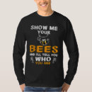 Pesquisar por mostre me o mel camisetas Apicultor