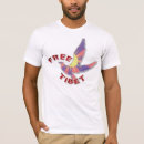 Pesquisar por pássaros em um fio camisetas Qualquer pessoa