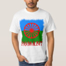 Pesquisar por bandeira de romania camisetas Viajante