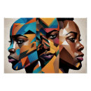 Pesquisar por arte africana artes pósteres Melanina