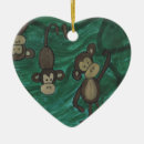 Pesquisar por macaco dos desenhos animados ornamentos Animal
