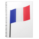 Pesquisar por da bandeira france cadernos de notas Francês