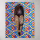 Pesquisar por tribal africano pôsteres pósteres Máscara tribal africana