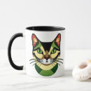 Pesquisar por azeitona preta canecas Gato