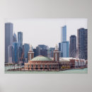 Pesquisar por cidade de chicago pósteres Usa
