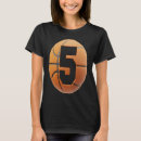 Pesquisar por 5 ano aniversário camisetas Basquete