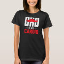 Pesquisar por bigode vermelho camisetas Cardio
