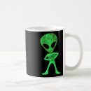 Pesquisar por aliens engraçados canecas Aniversário