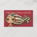 Pesquisar por cartões visitas da diva de cartao de visita Mulher