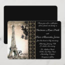 Pesquisar por vintage paris convites Aquarela