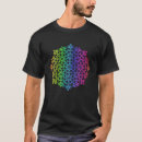 Pesquisar por yoga masculinas camisetas Geometria