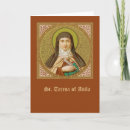 Pesquisar por avila cartoes Santo teresa de avila