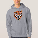 Pesquisar por bengals moletons com capuz Logotipo desportivo isu bengals