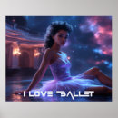 Pesquisar por ballet pósteres Bailarina