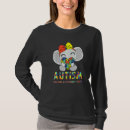 Pesquisar por caminhada do autismo camisetas Para