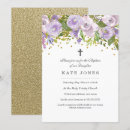 Pesquisar por roxo batizado convites Púrpura