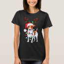 Pesquisar por família de russell camisetas Xmas