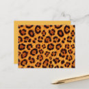 Pesquisar por estampas cartoes postais Estampa de leopardo