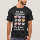Pesquisar por agulha e linha camisetas Costureira