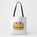 Pesquisar por burger bolsas tote Kawaii