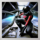 Pesquisar por cockpit pósteres Ficção científica