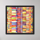Pesquisar por vintage abstrato impressão de canvas Colorido