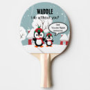 Pesquisar por pinguim dos desenhos animados ping pong raquetes Engraçado