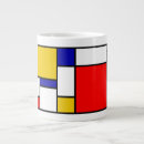 Pesquisar por mondrian canecas Design