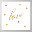 Pesquisar por folha branca pósteres Ouro