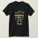 Pesquisar por elfos camisetas Qualquer pessoa