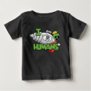 Pesquisar por da arma bebê camisetas Melodia