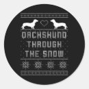 Pesquisar por dachshund natal adesivos Xmas